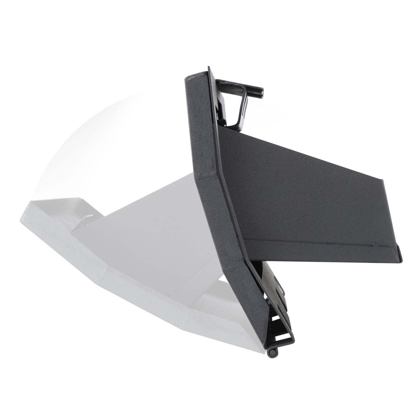 Smittybilt Vaulted Glove Box Door No Drill Installation I 812201