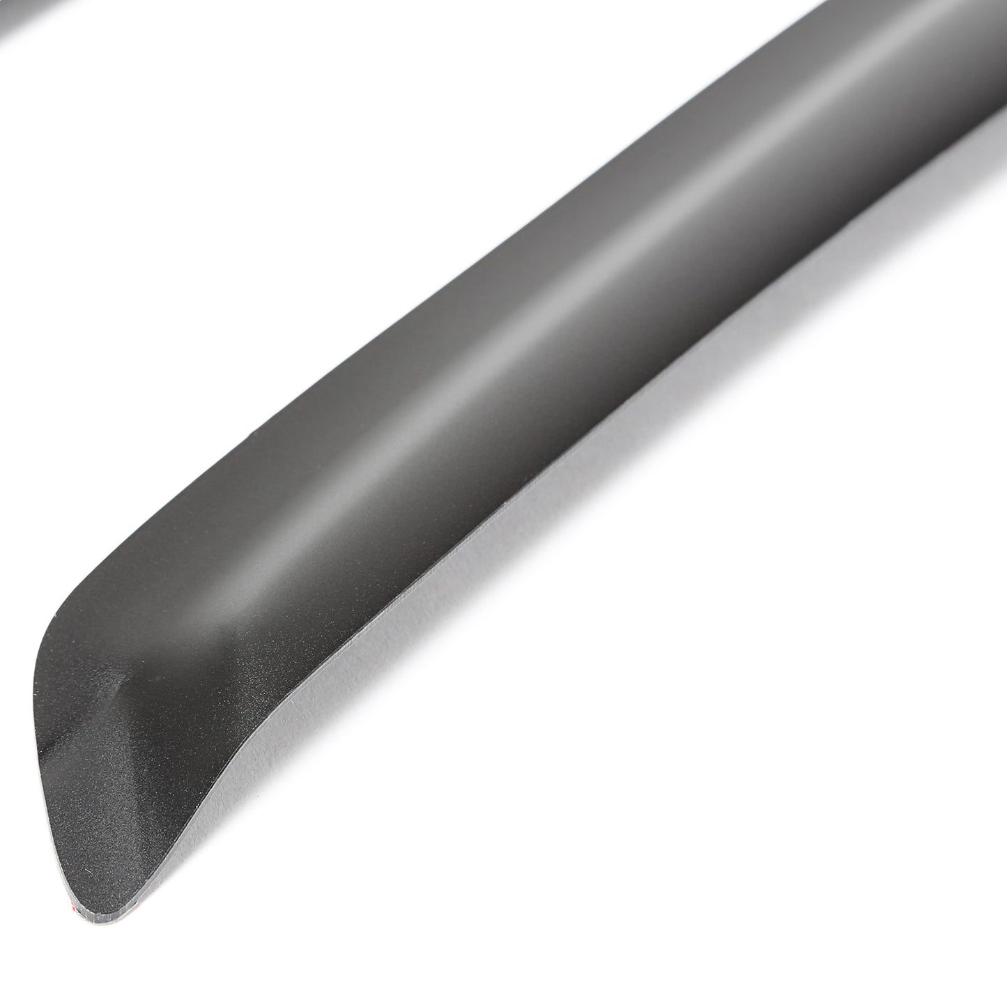 RUGGED RIDGE | 81349.1 | Front Window Visors, Black, 05-13 Tacoma Reg. Cab