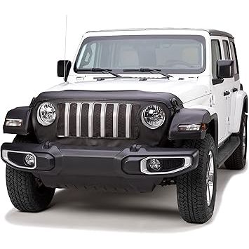 Covercraft | LeBra Custom Front End Cover Black | 551633-01