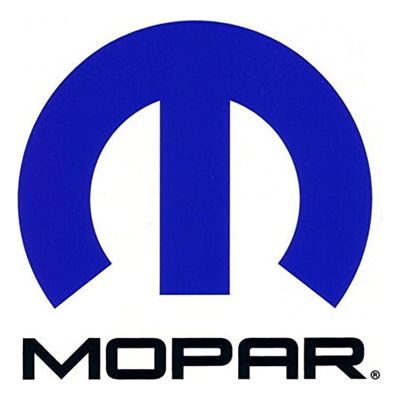 Mopar Rear Tow Hook (Right) for 2013-2018 JK 68186541AC