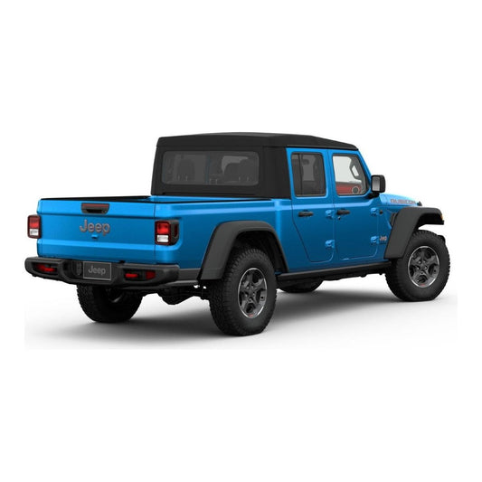 Mopar Soft Top - Premium W- Tinted Windows for 2020-C Gladiator JT 82215614