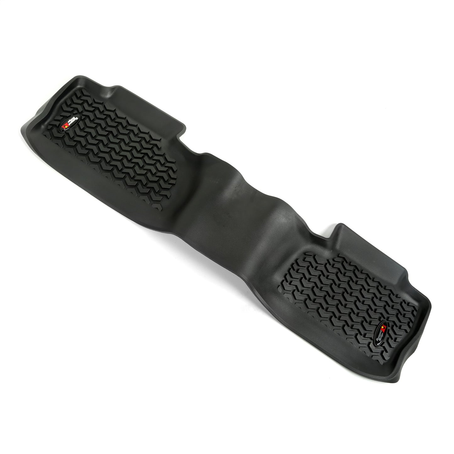 RUGGED RIDGE | 82951.14 | 14-15 Gm Crew Cab Pickup Floor Liners Rear Black