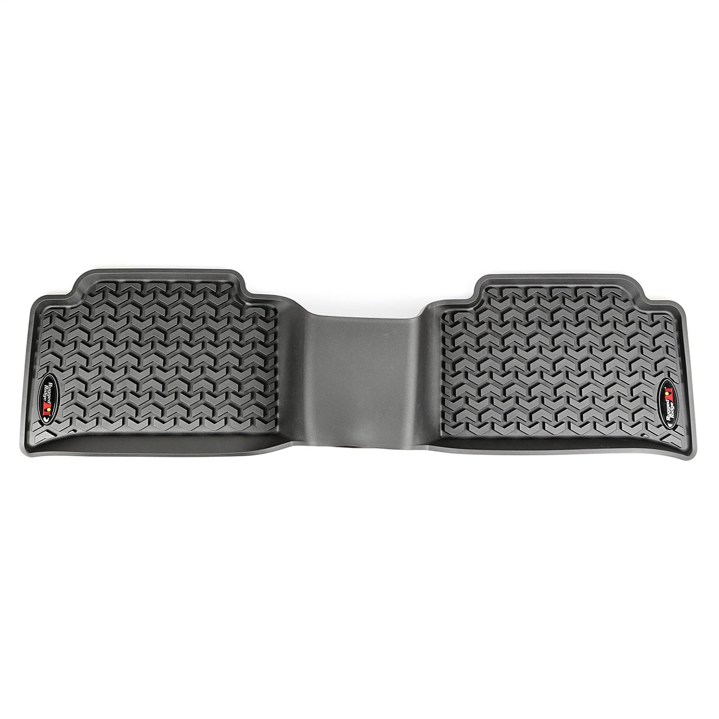 RUGGED RIDGE | 82951.15 | Rear Floor Liner, Black, 2015+ Chevrolet Colorado