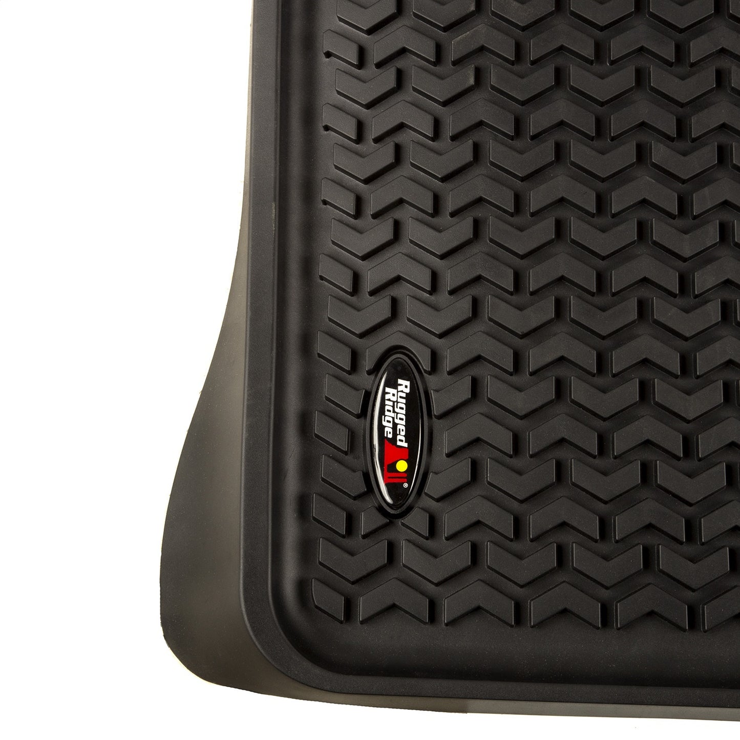 RUGGED RIDGE | 82952.17 | Rear Liner F250 17- W/Rr Logo