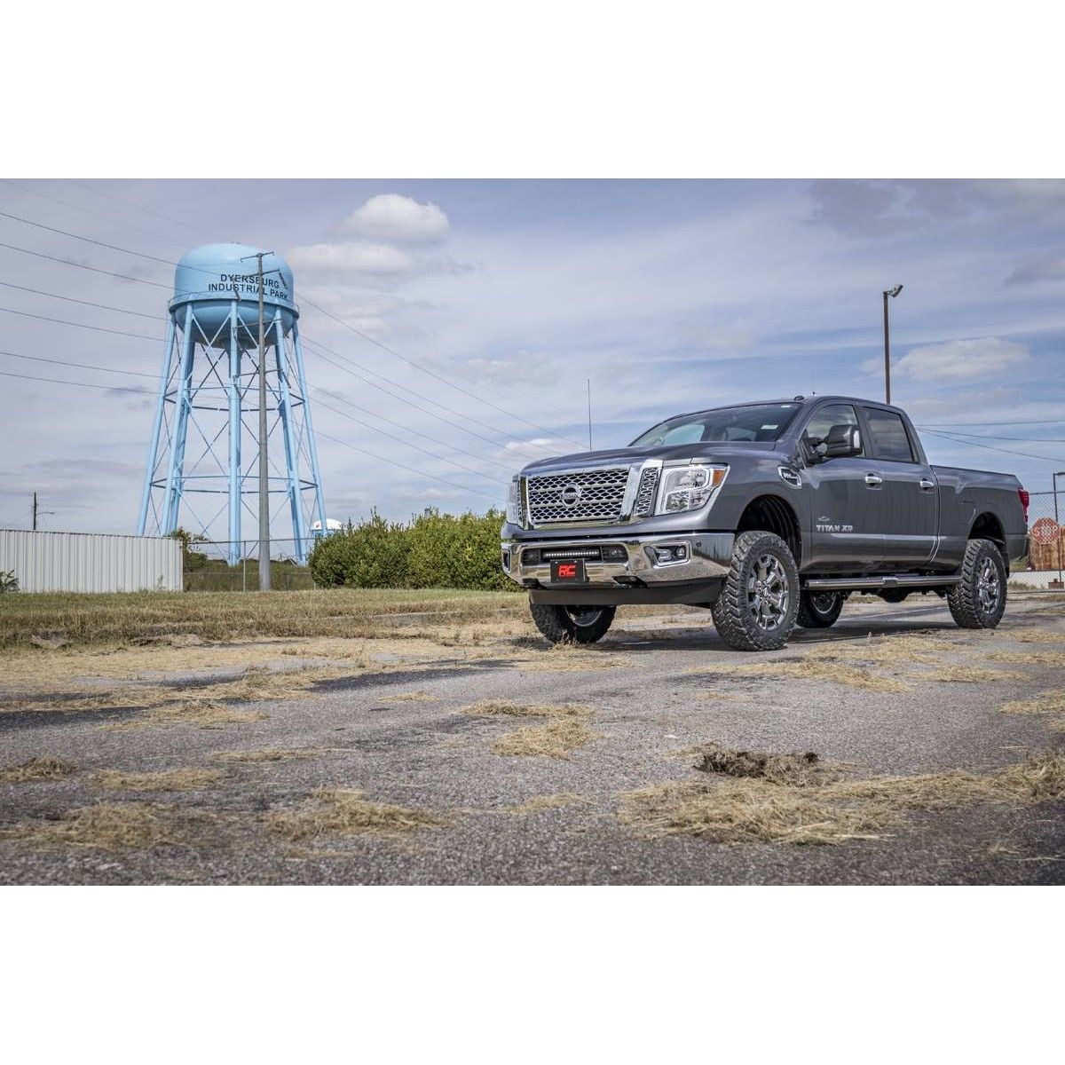 Rough Country Premium N3 3 Inch Lift Kit I 83630