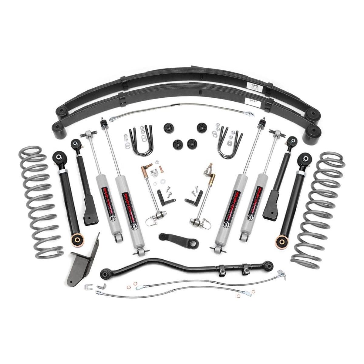 Rough Country 4.5 Inch Lift Kit I 63330