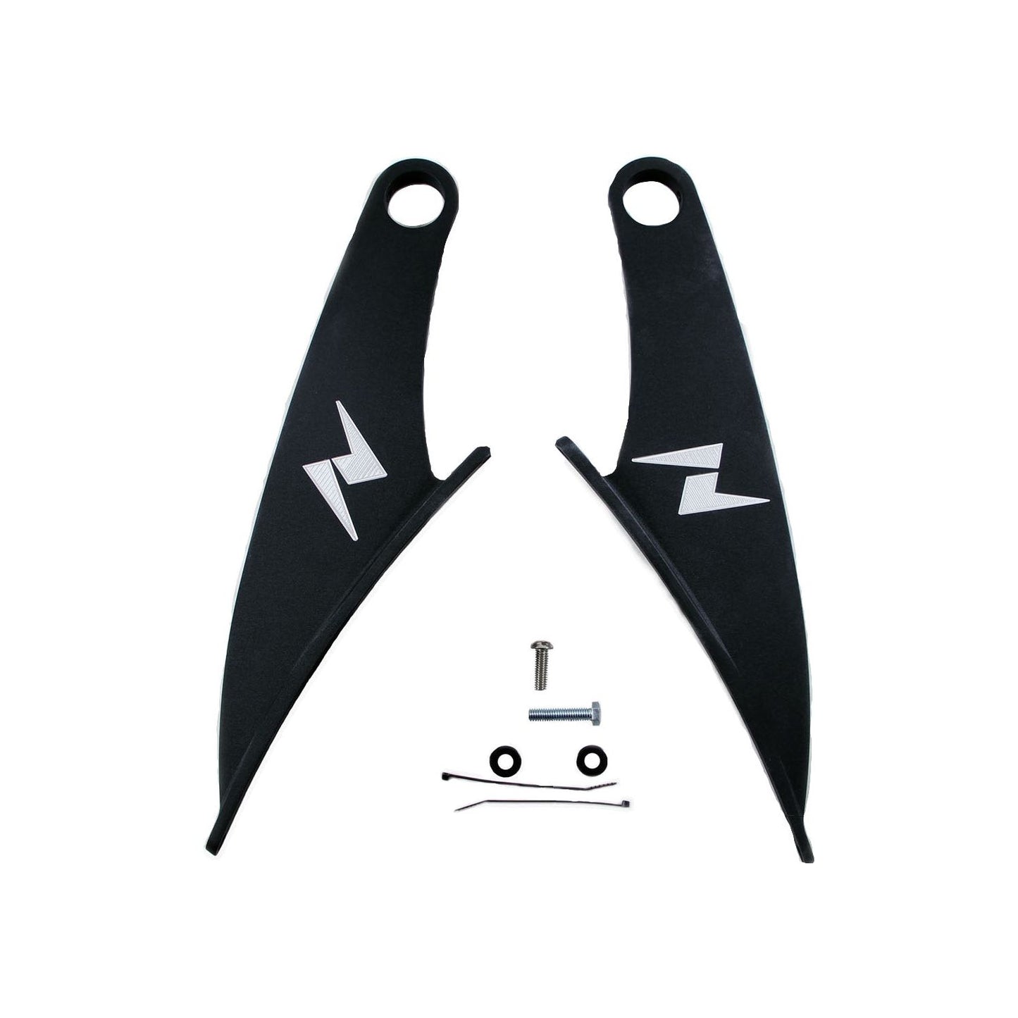 Anzo USA | LED Bar Mounting Bracket For Use w/52 in. LED Light Bar | Fits F-150 | 851035