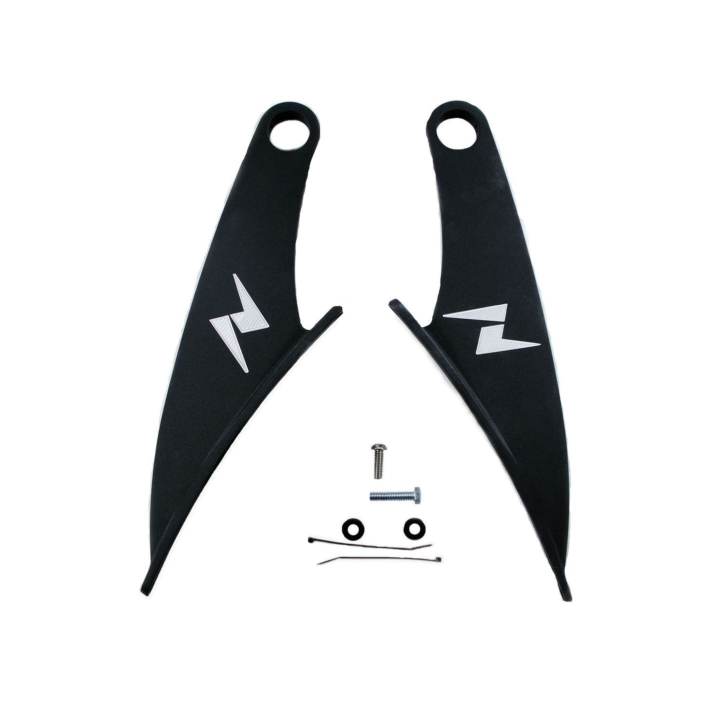 Anzo USA | LED Bar Mounting Bracket For Use w/52 in. LED Light Bar | Fits F-150 | 851035