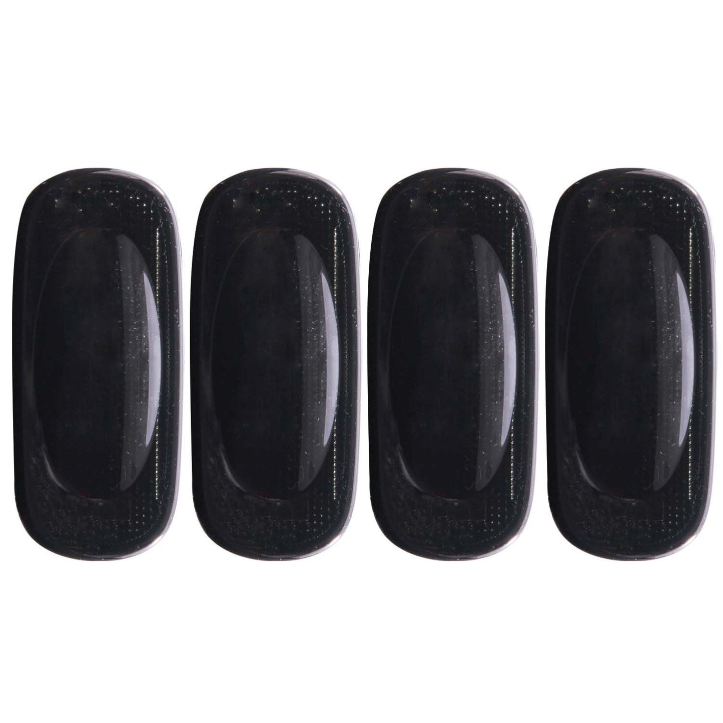 Anzo USA | LED Dually Fender Lights Smoke Lens | Fits Ram 3500 | 861105