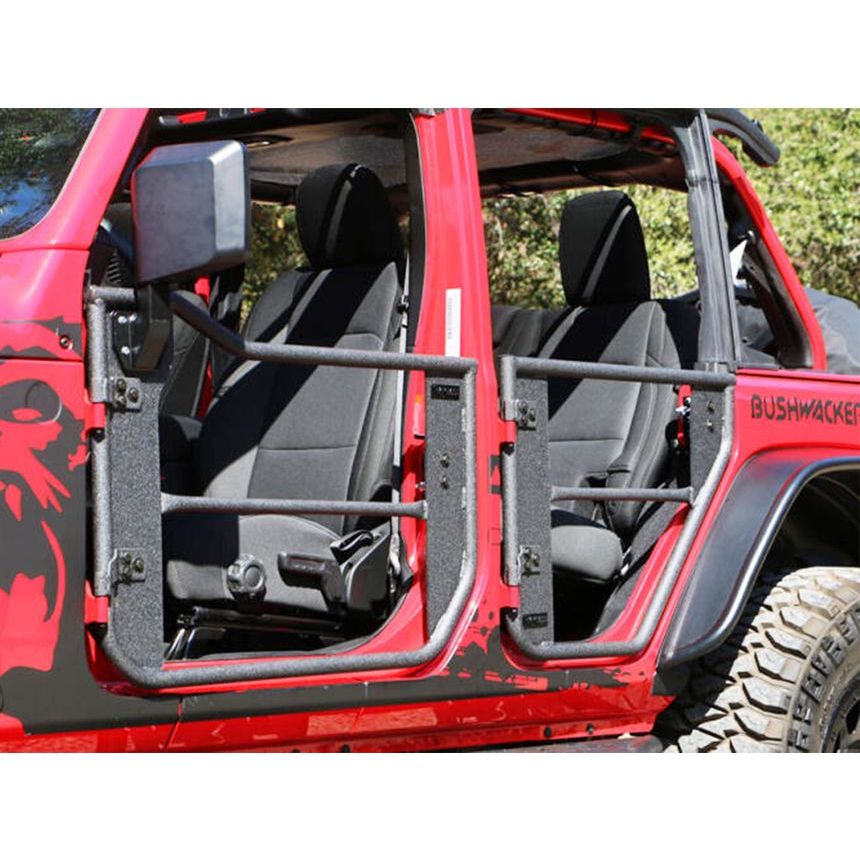 Rampage Trail Doors Front & Rear Set 7685