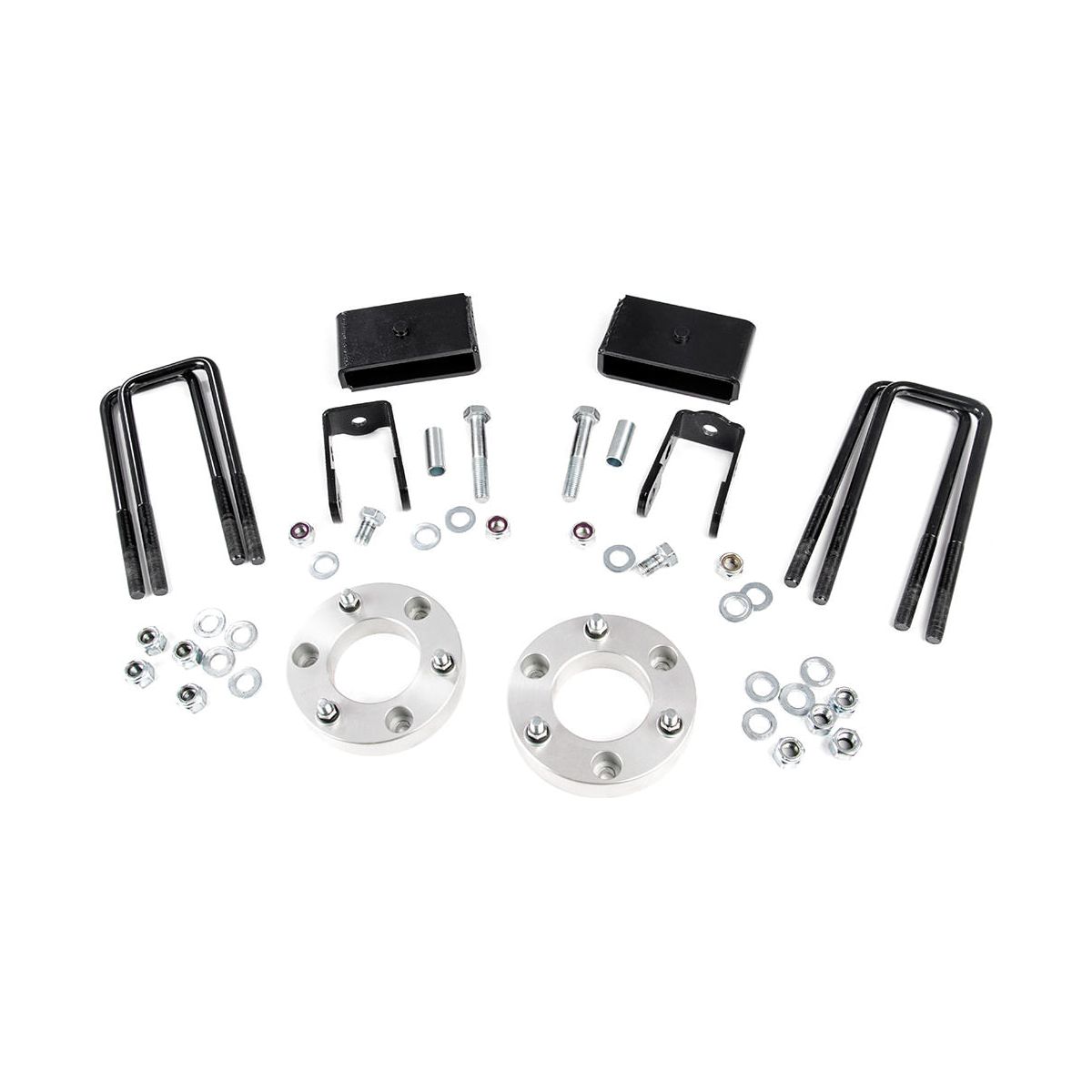 Rough Country Aluminum 2 Inch Lift Kit I 868