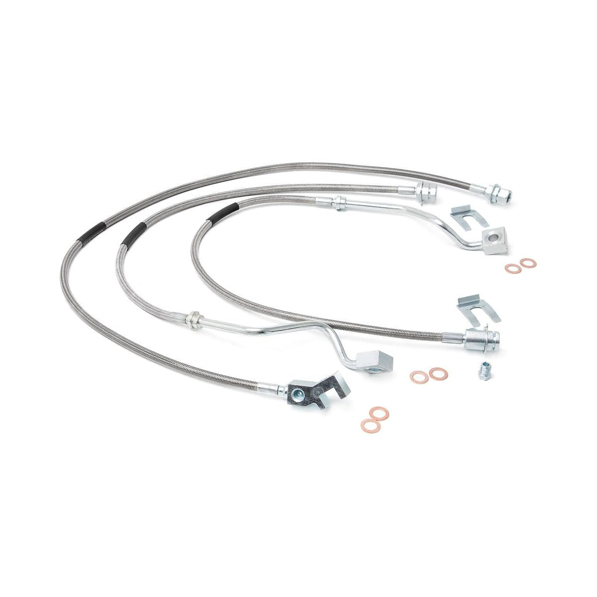 Rough Country Brake Lines I 89717