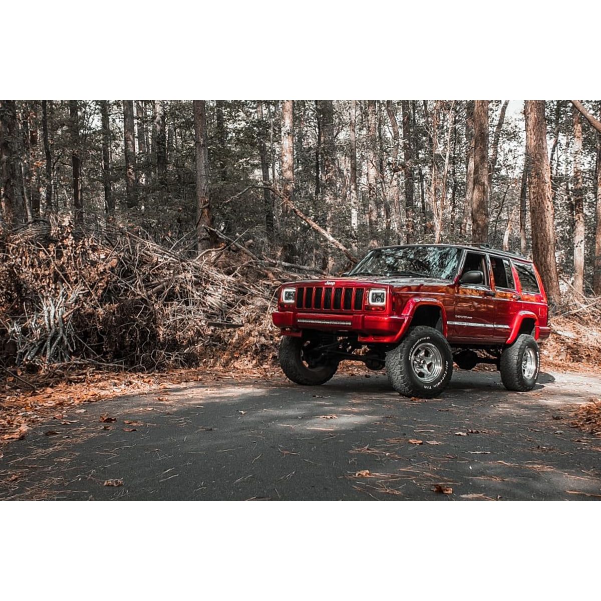 Rough Country Premium N3 4.5 Inch Lift Kit I 633N2
