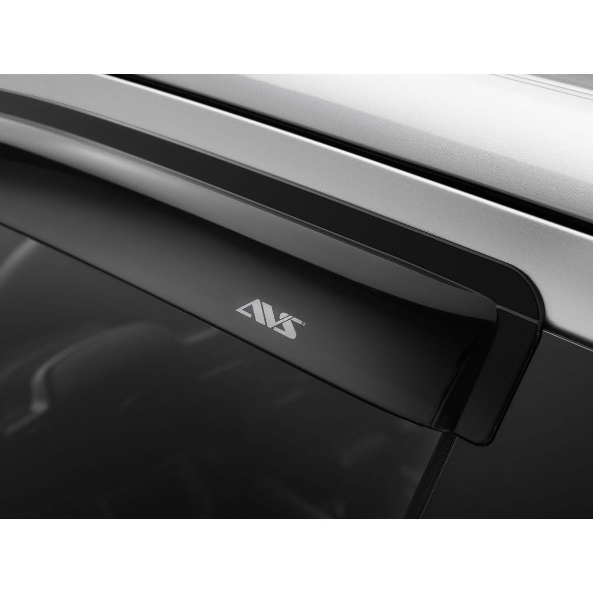 AVS Outside Mount Ventvisor Window Deflectors (2015-2025 Ford F-150) 94975