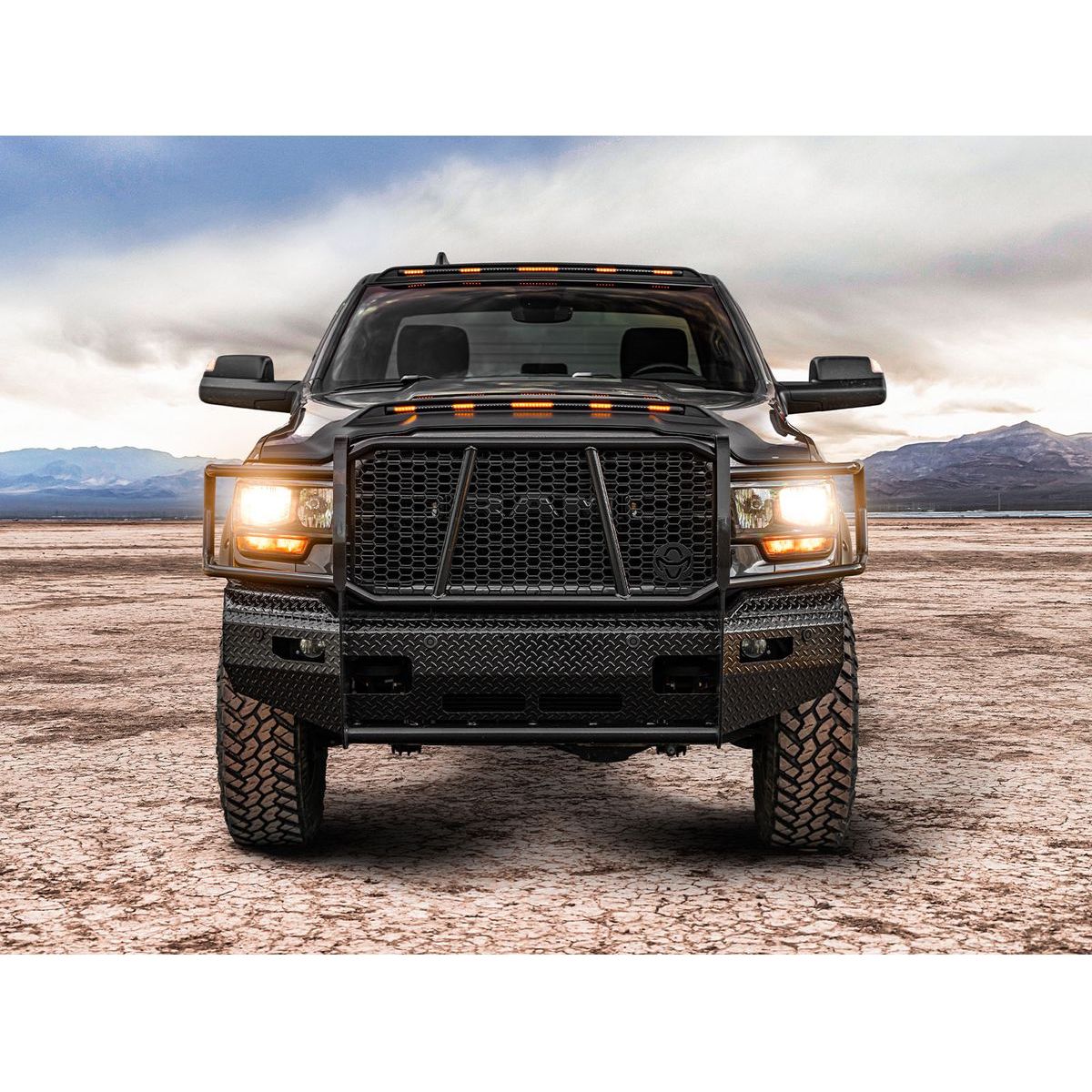 Husky Liners® AeroCab PRO™ Marker Light (2011-2018 RAM 1500) | 2825004