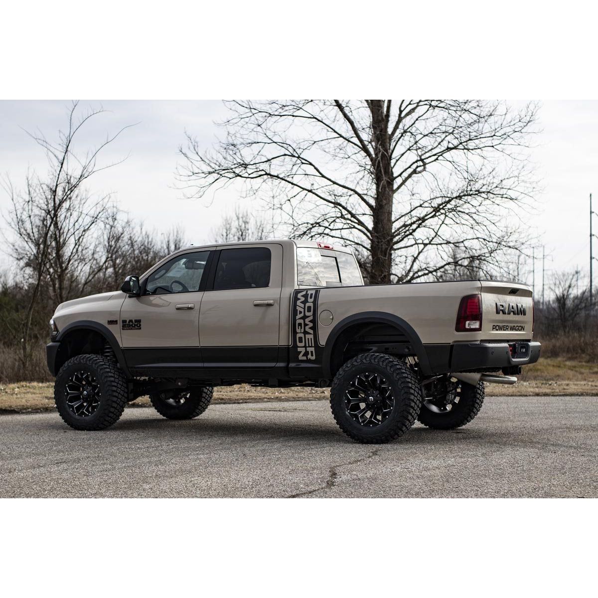 Rough Country 4.5 Inch Lift Kit I 39830