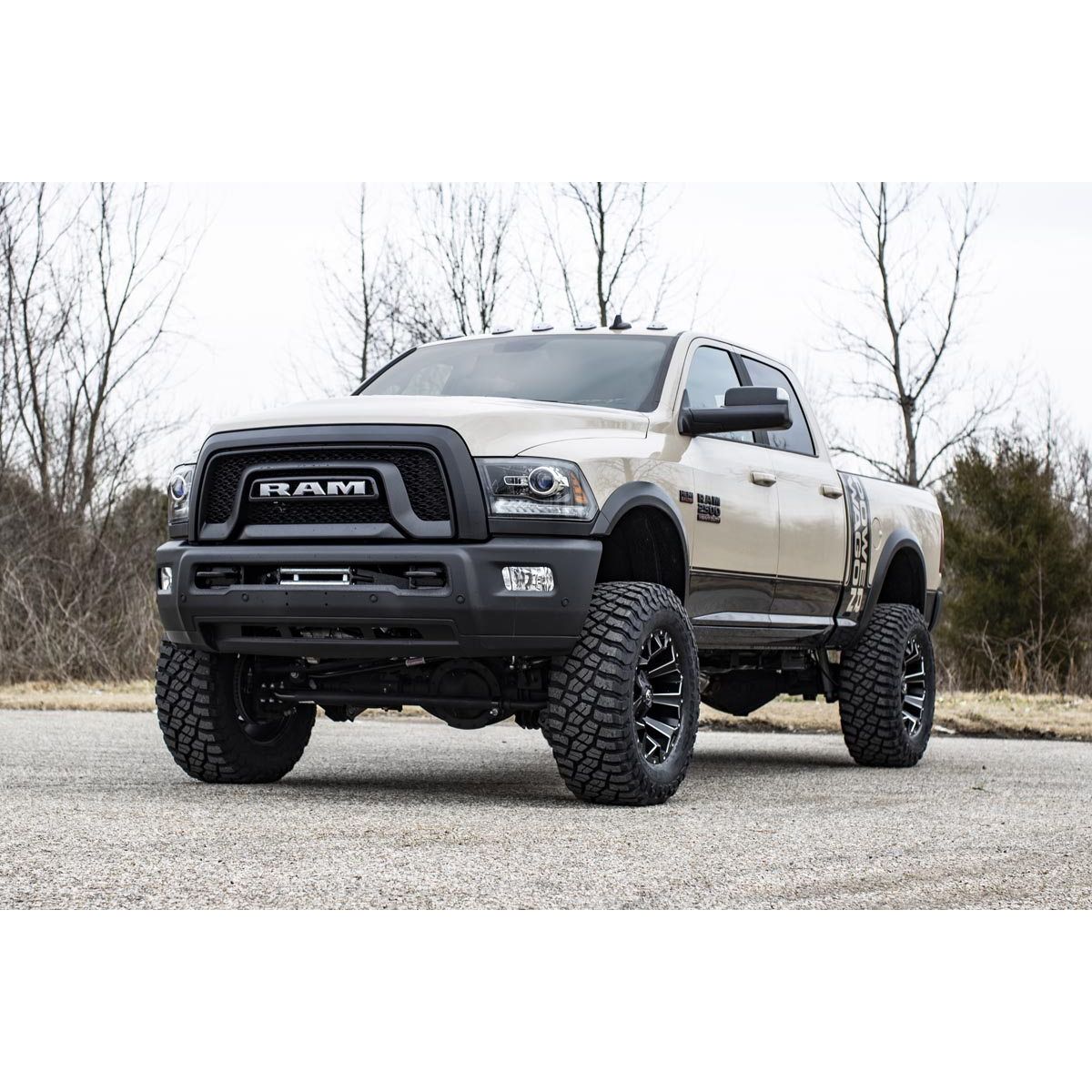 Rough Country 4.5 Inch Lift Kit I 39830