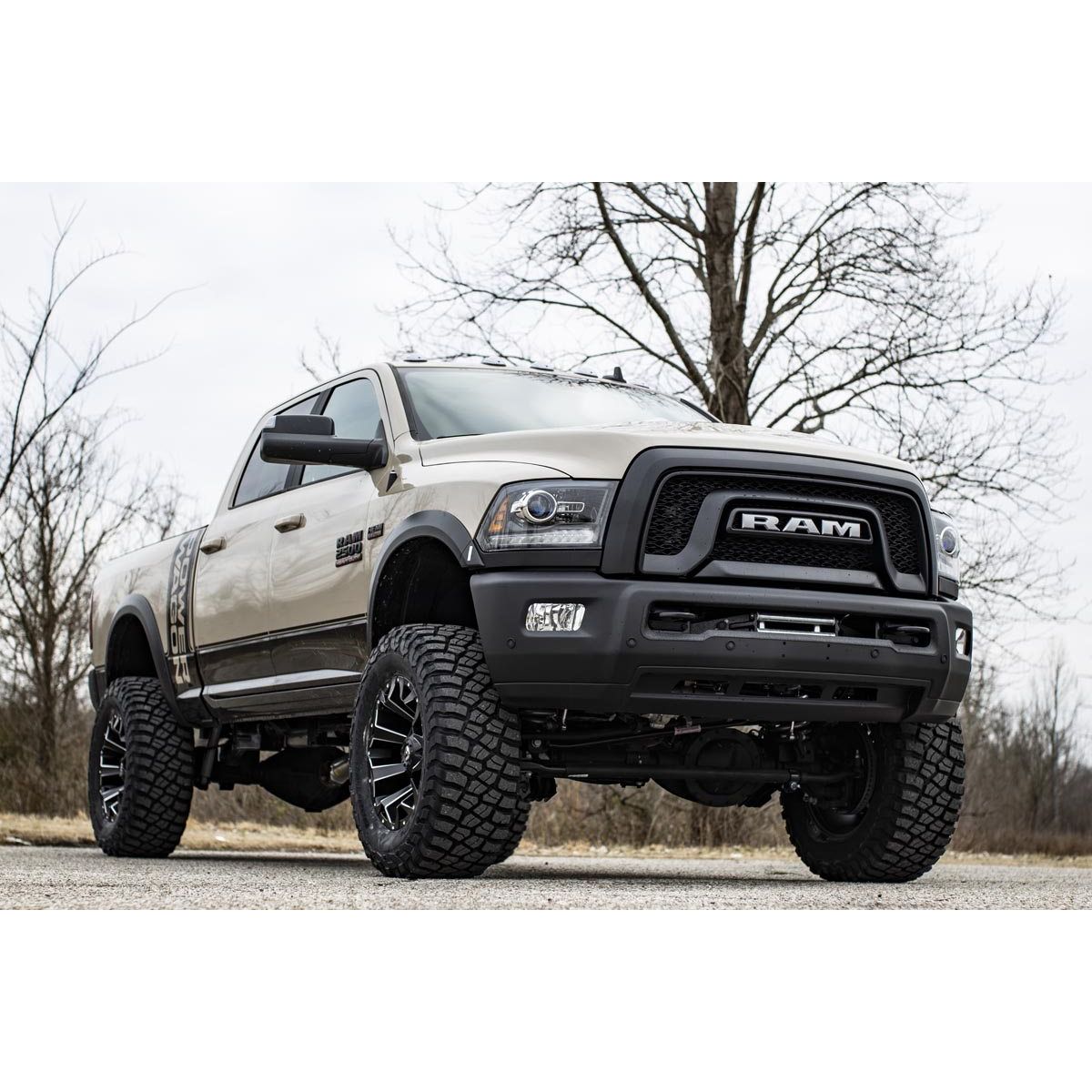 Rough Country 4.5 Inch Lift Kit I 39830
