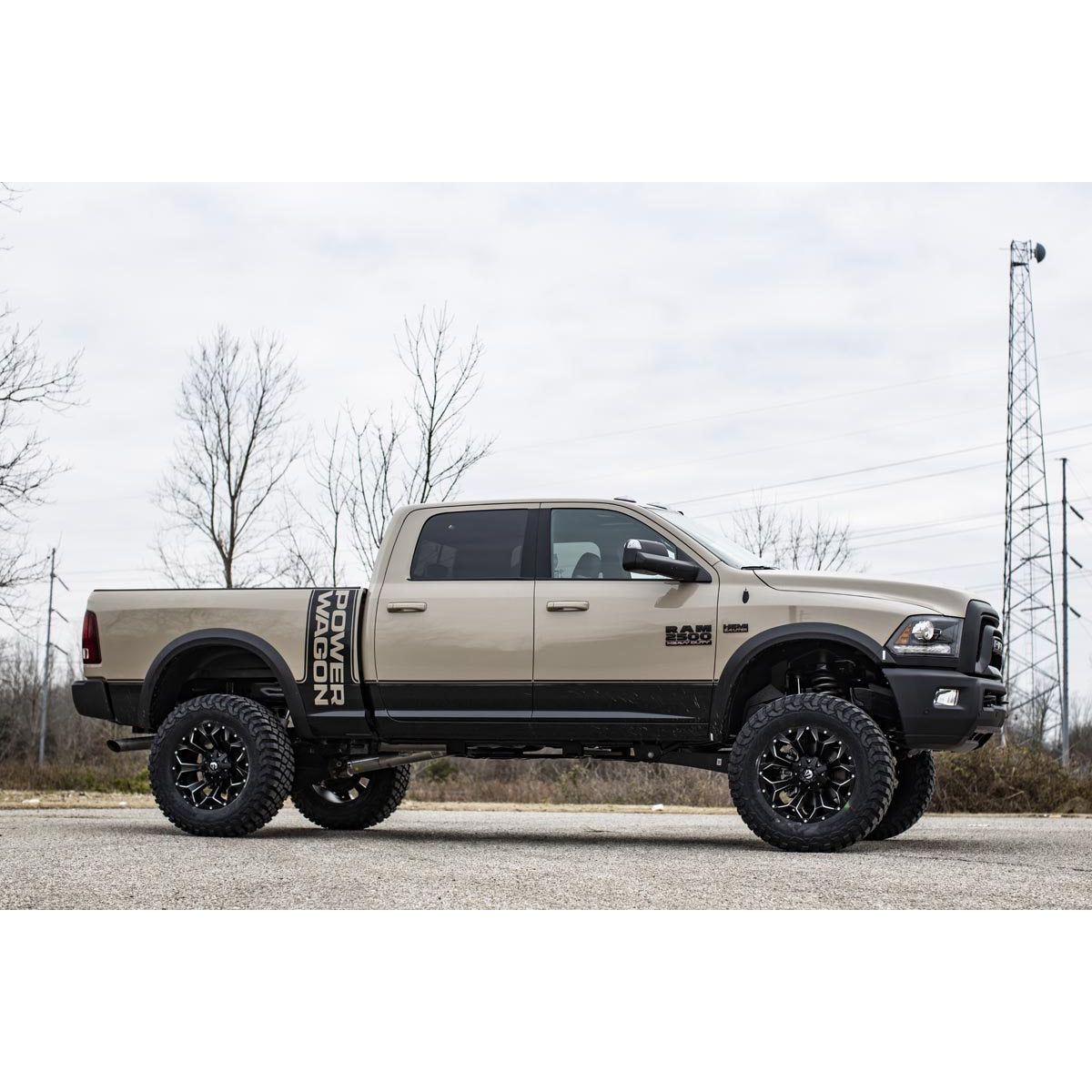 Rough Country 4.5 Inch Lift Kit I 39830