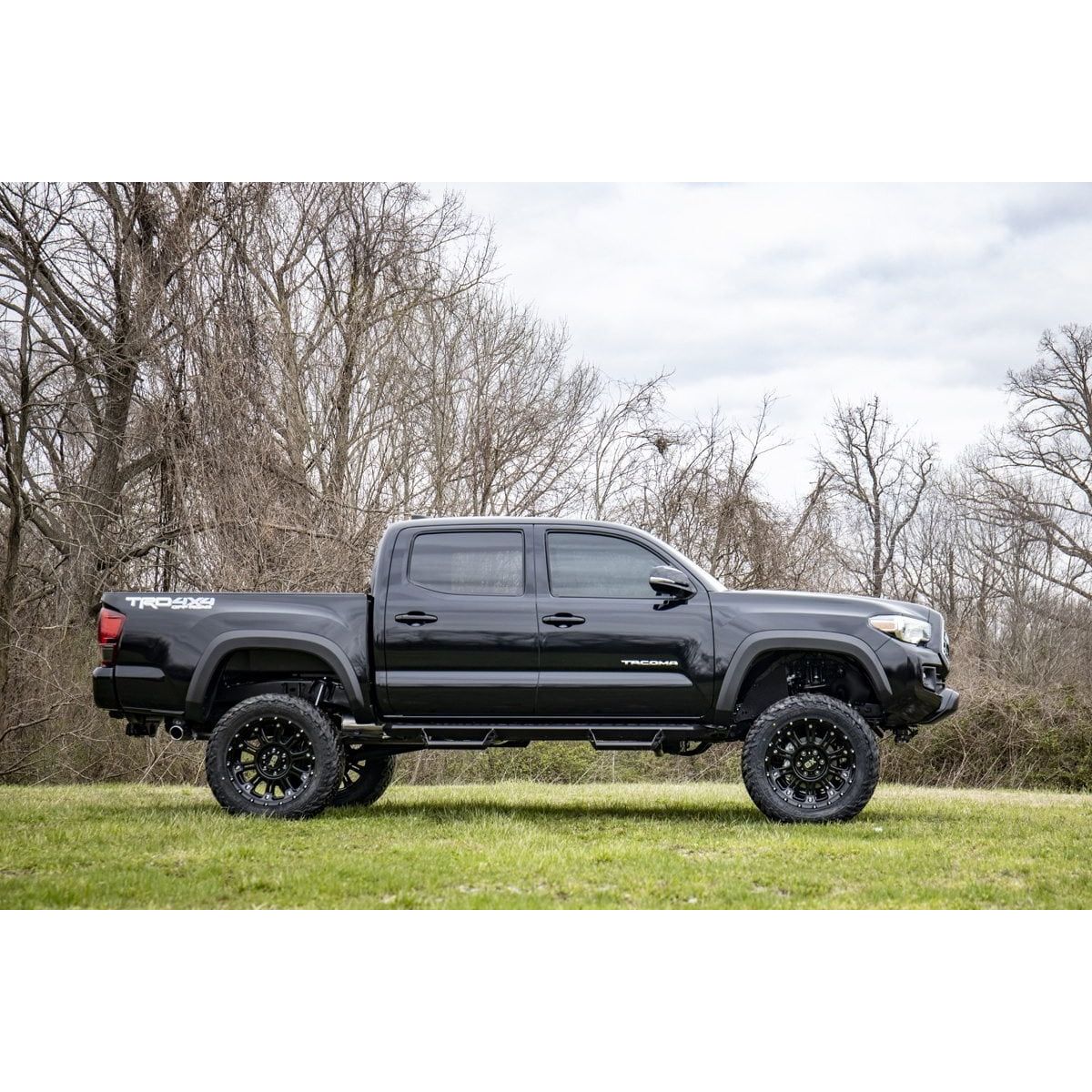 Rough Country M1 Monotube Shocks 6 Inch Lift Kit I 75840