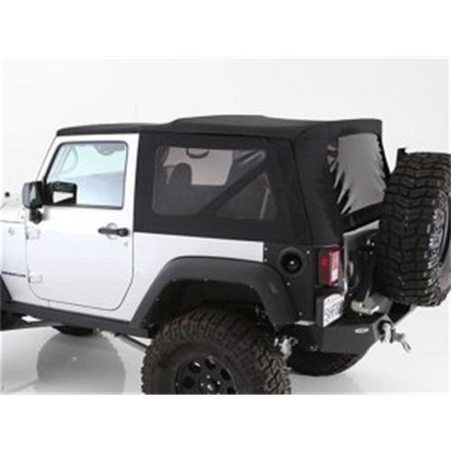 Smittybilt Replacement Soft Top Canvas Premium I 9074235