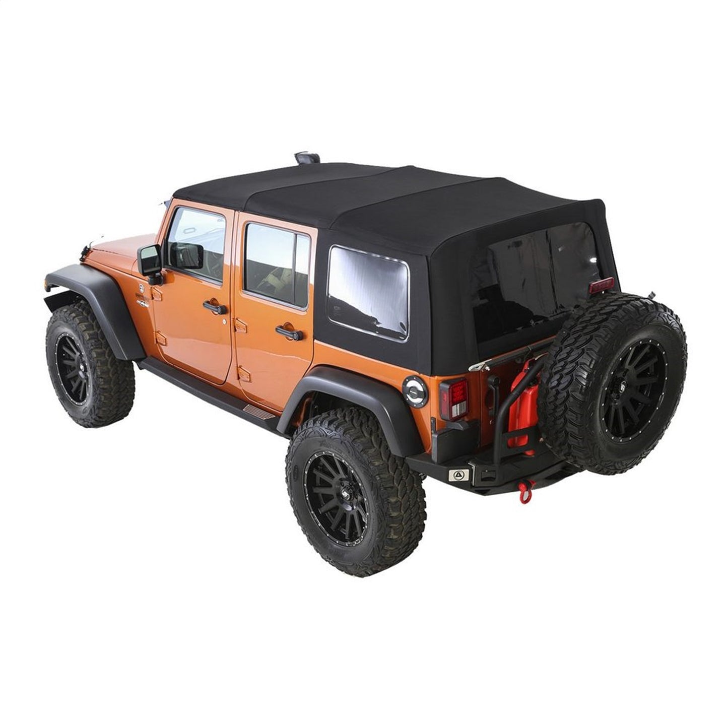 Smittybilt Replacement Soft Top Premium Canvas I 9086235