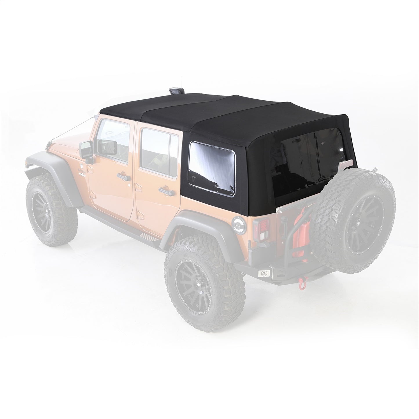Smittybilt Replacement Soft Top Premium Canvas I 9086235
