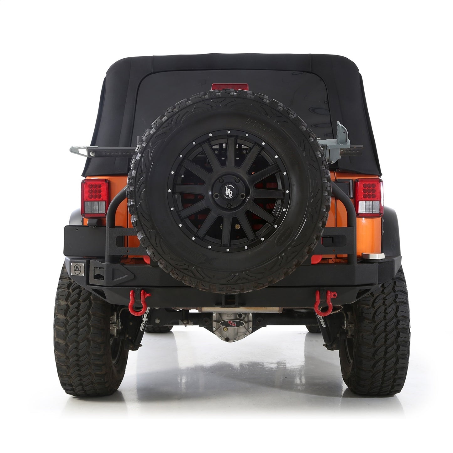 Smittybilt Replacement Soft Top Premium Canvas I 9086235