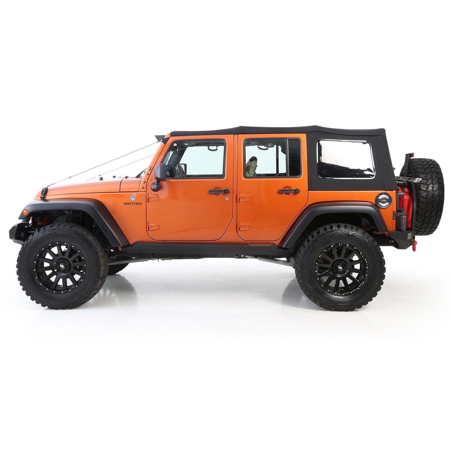 Smittybilt Replacement Soft Top Premium Canvas I 9086235