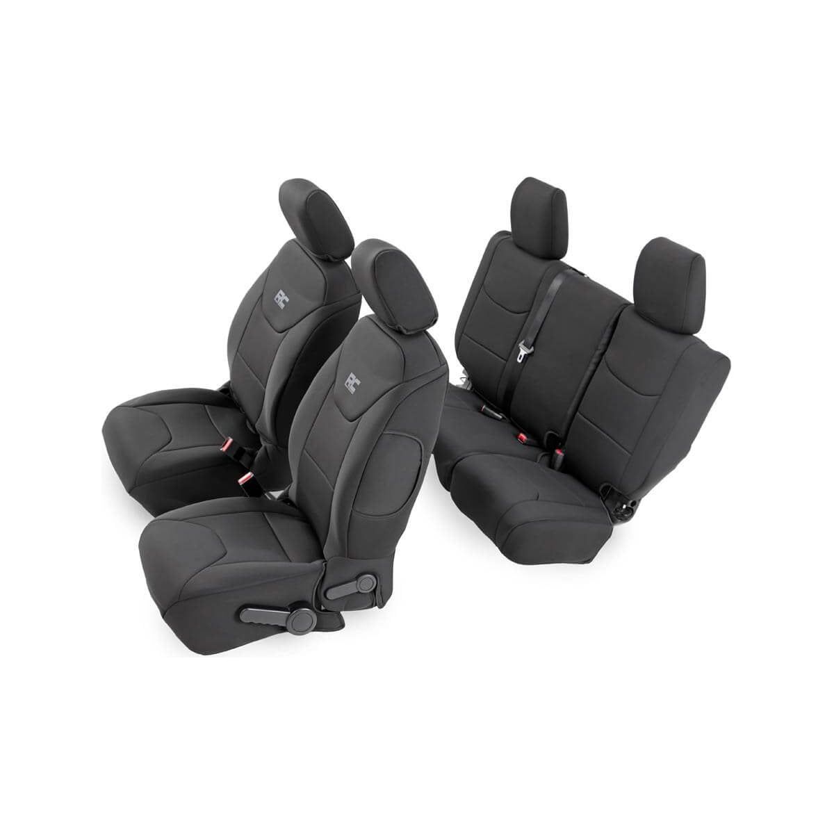 Rough Country Seat Covers I 91002A