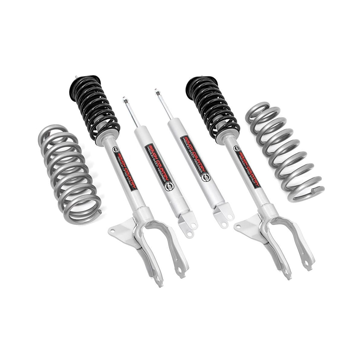 Rough Country 2.5 Inch Lift Kit I 91430