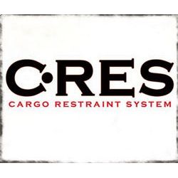 Smittybilt Cargo Restraint System HD Black Side And Rear Curtains Incl. I 561135