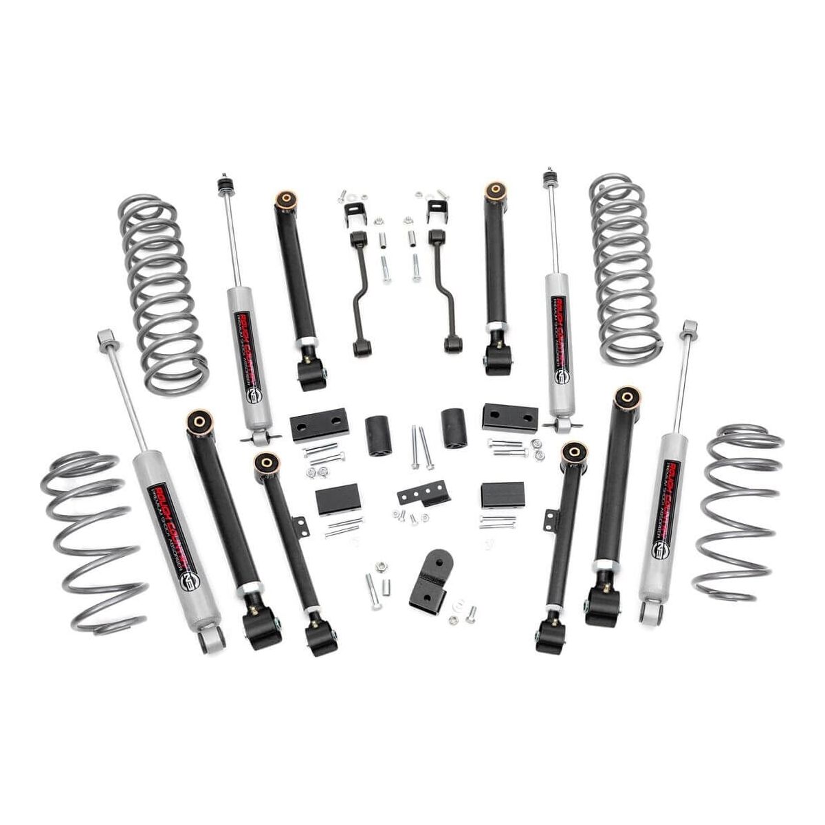 Rough Country 4 Inch Lift Kit I 68820