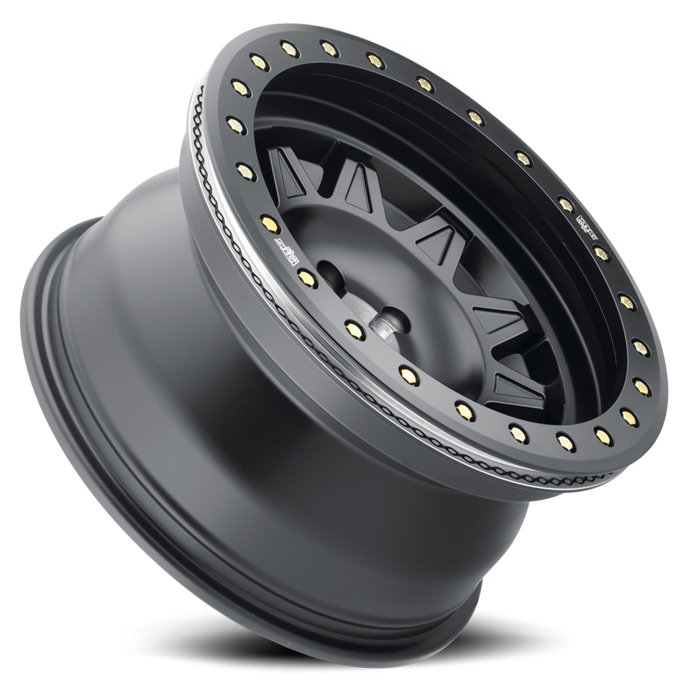 DIRTY LIFE ROADKILL 9302 SATIN BLACK