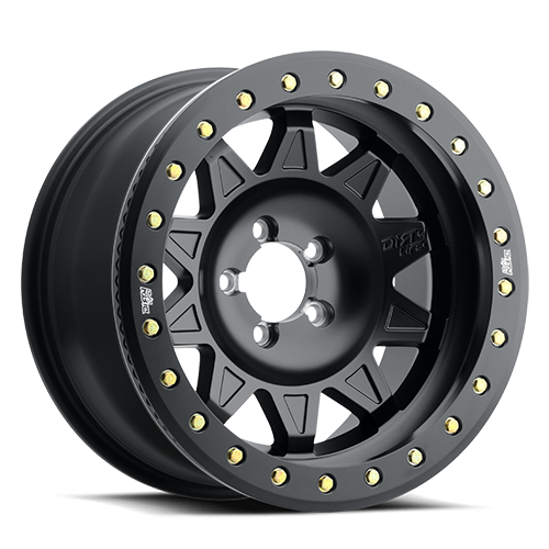 DIRTY LIFE ROADKILL 9302 SATIN BLACK