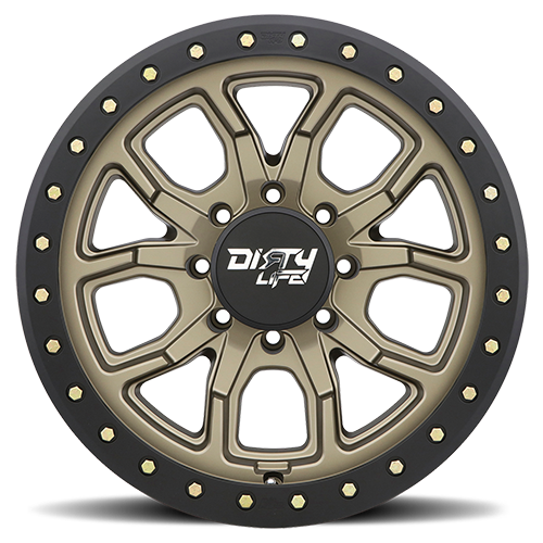 DIRTY LIFE DT-1 9303 SATIN BRONZE