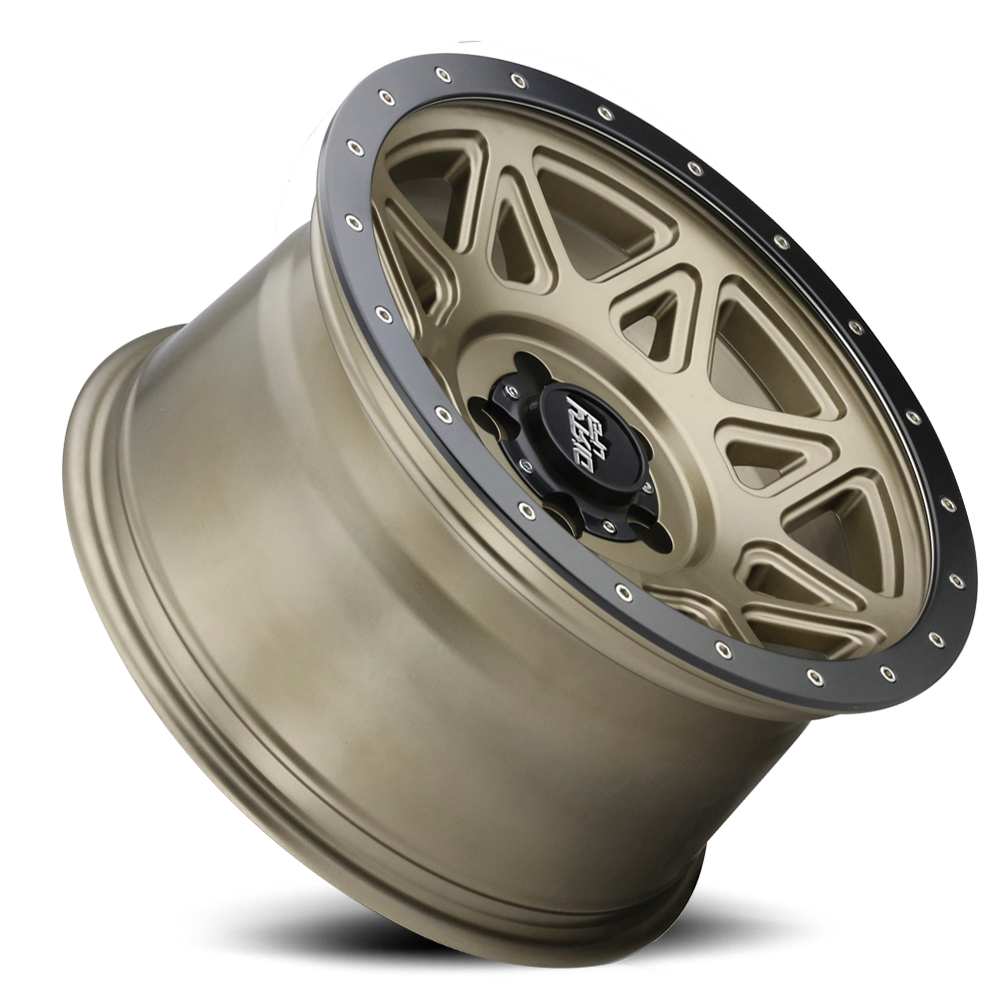DIRTY LIFE THEORY 9305 MATTE GOLD