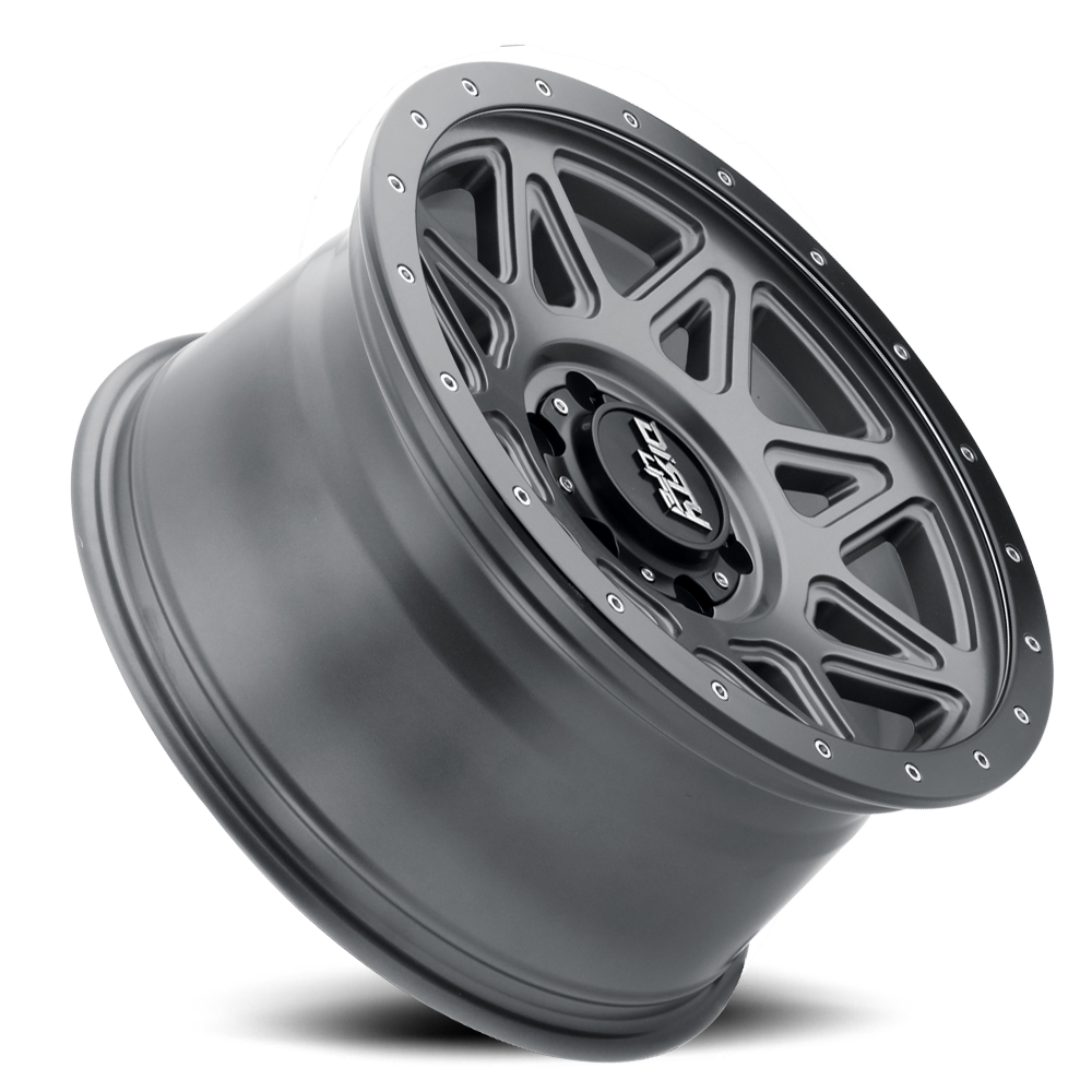 DIRTY LIFE THEORY 9305 SATIN GUNMETAL