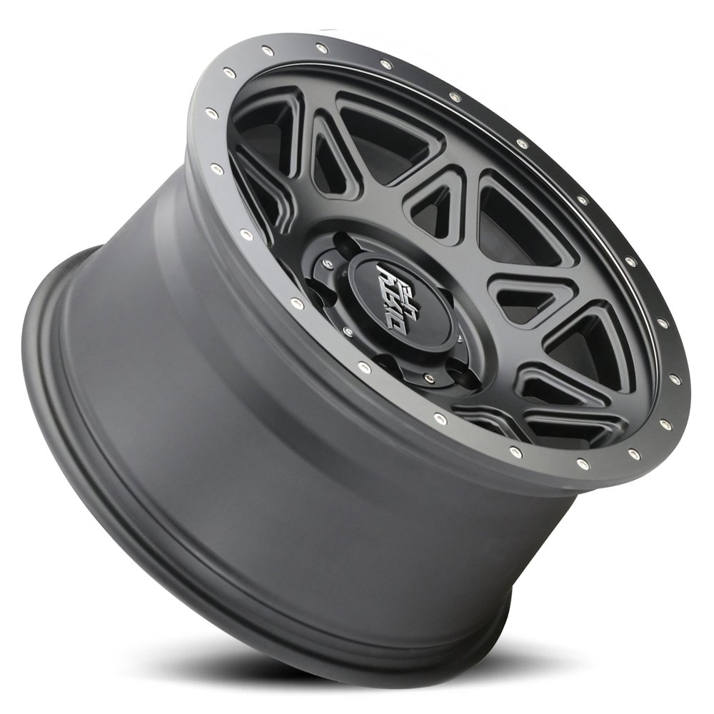 DIRTY LIFE THEORY 9305 SATIN BLACK