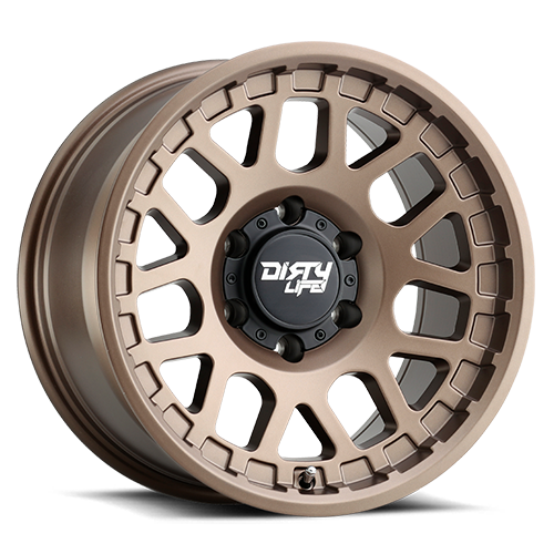 DIRTY LIFE MESA 9306 SATIN DARK BRONZE