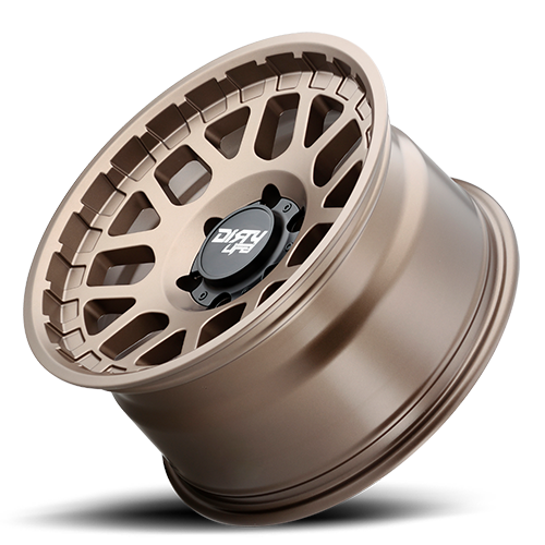 DIRTY LIFE MESA 9306 SATIN DARK BRONZE