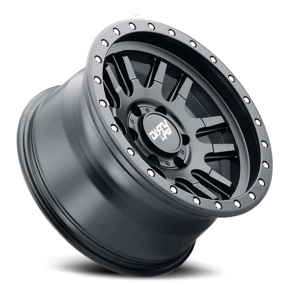 DIRTY LIFE CANYON PRO 9309 SATIN BLACK