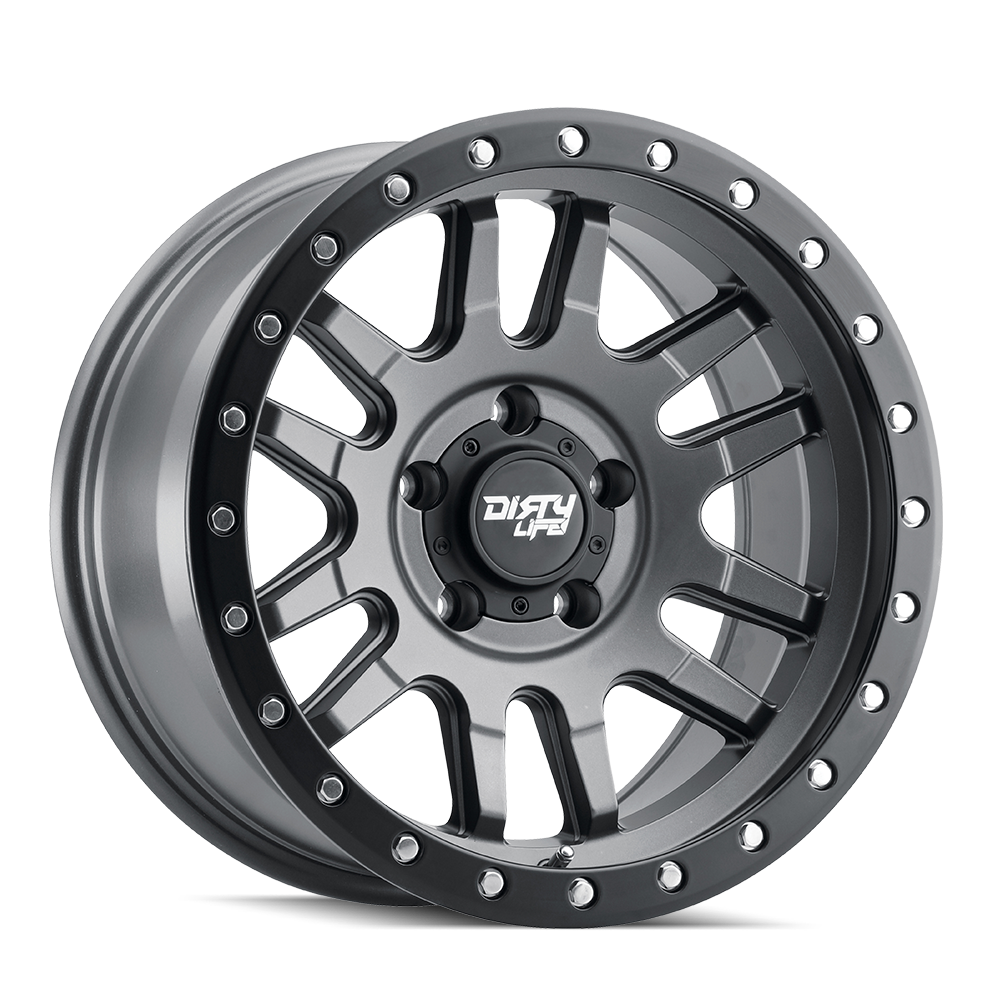 DIRTY LIFE CANYON PRO 9309 SATIN GRAPHITE