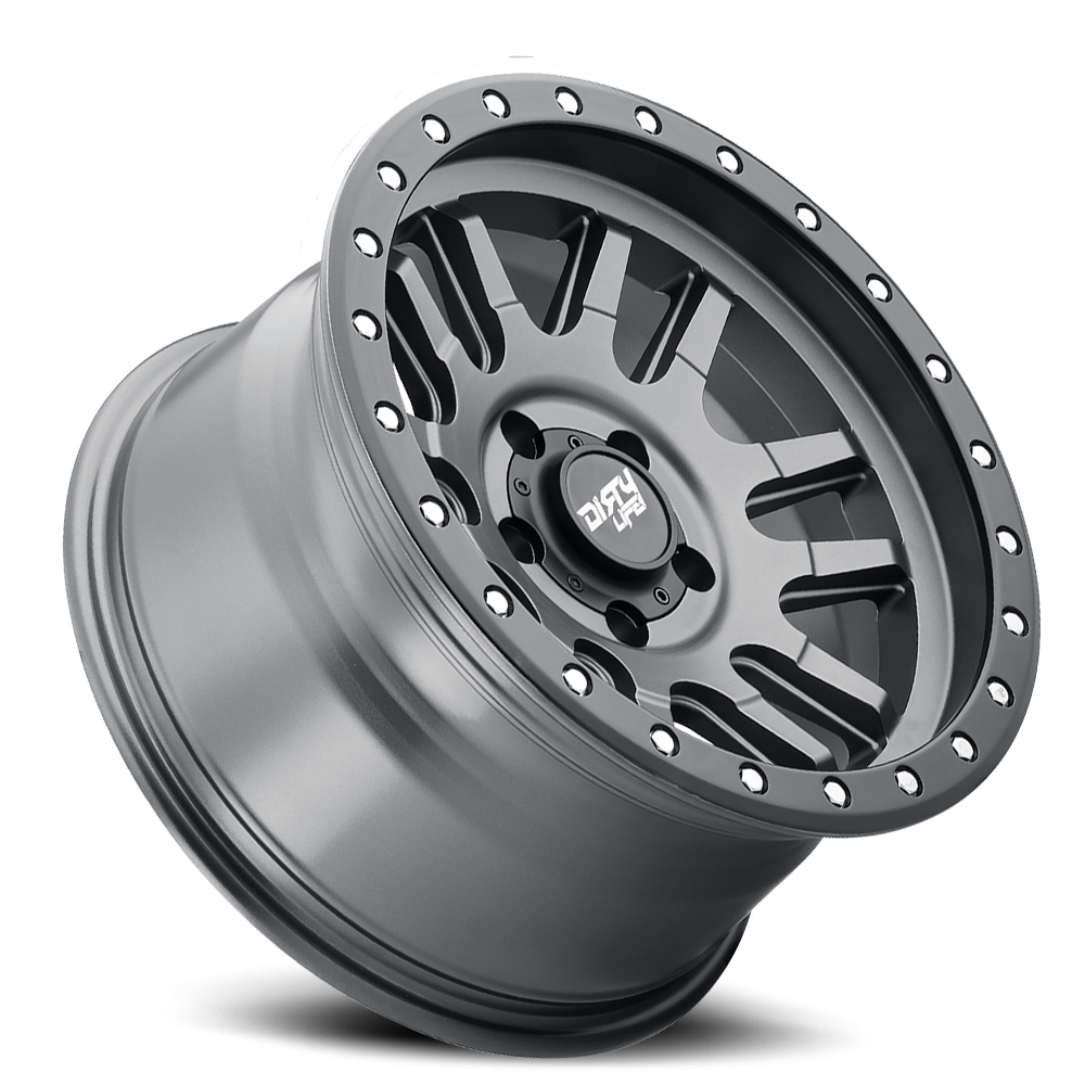 DIRTY LIFE CANYON PRO 9309 SATIN GRAPHITE