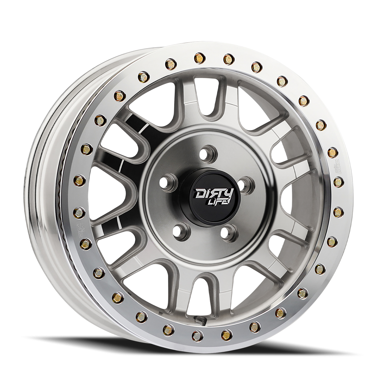 DIRTY LIFE CANYON PRO SXS 9309R MACHINED