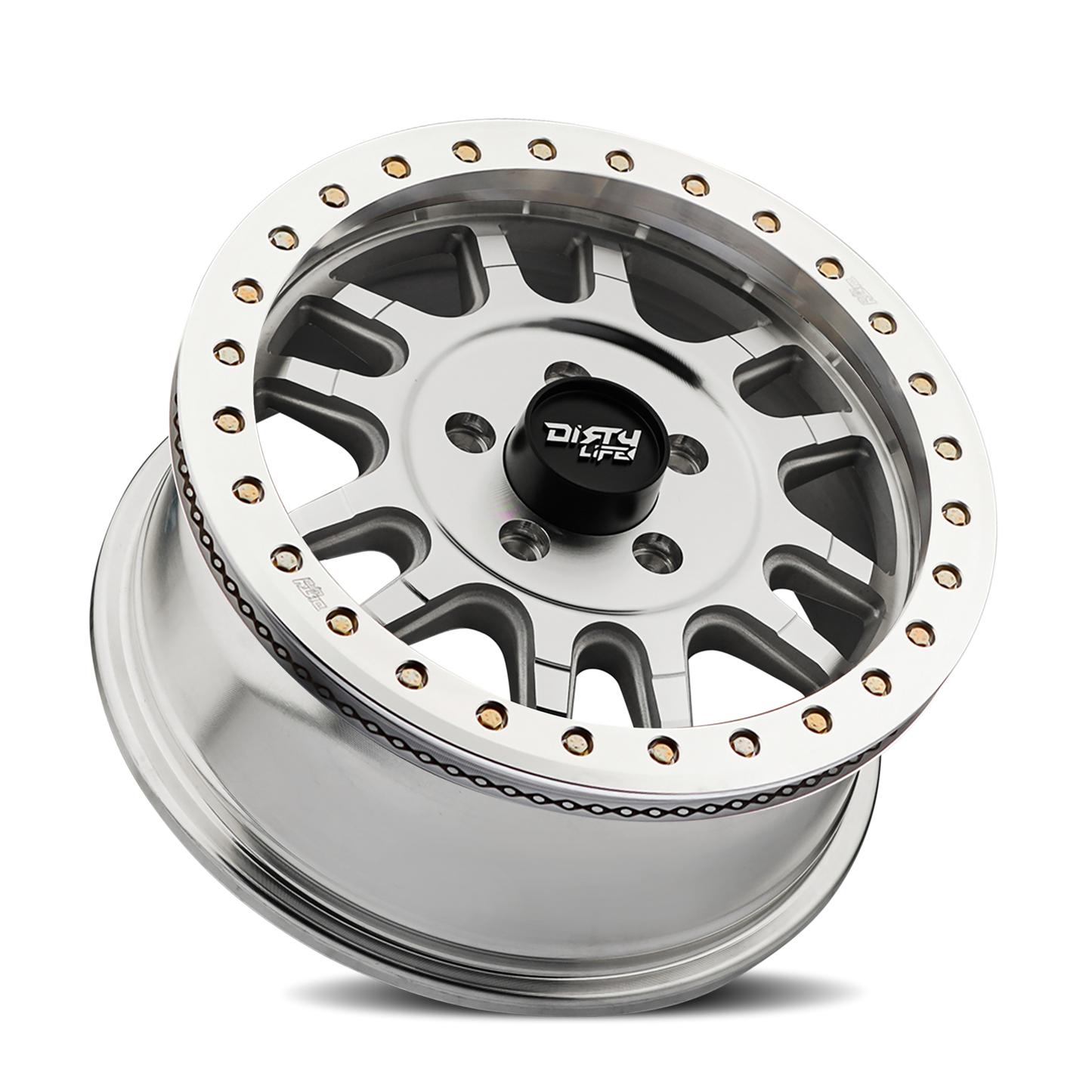 DIRTY LIFE CANYON PRO SXS 9309R MACHINED