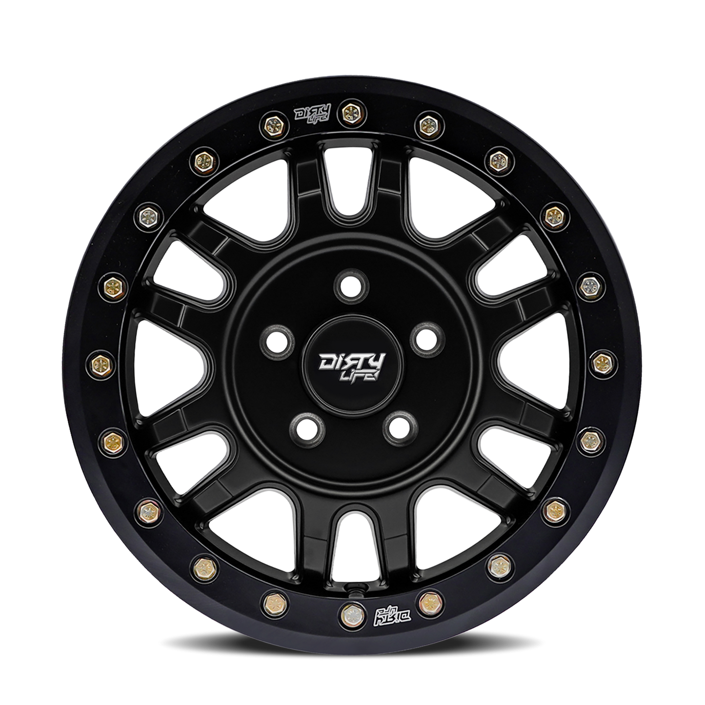 DIRTY LIFE CANYON PRO SXS 9309R MATTE BLACK