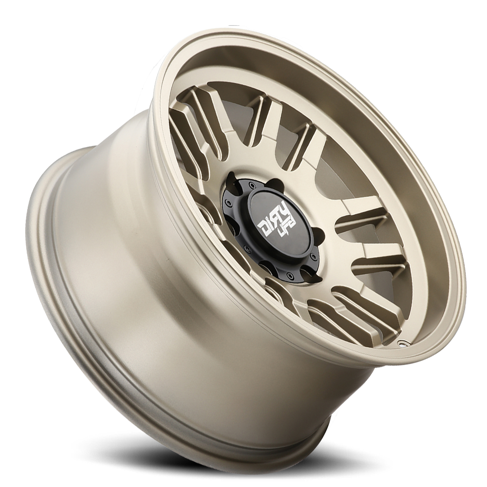 DIRTY LIFE CANYON 9310 SATIN GOLD