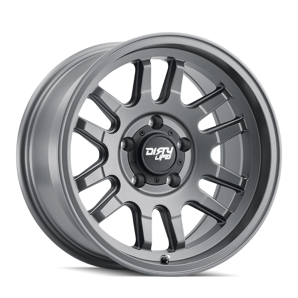 DIRTY LIFE CANYON 9310 SATIN GRAPHITE