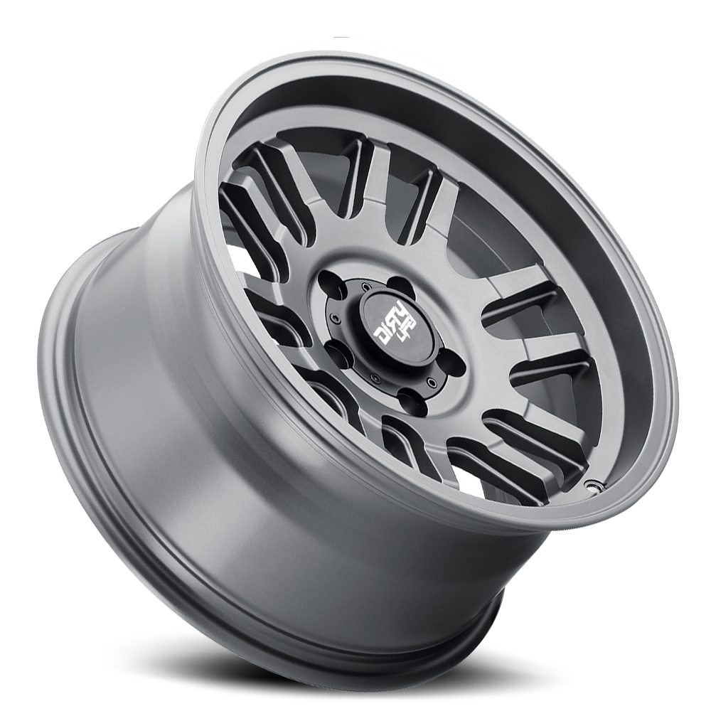 DIRTY LIFE CANYON 9310 SATIN GRAPHITE